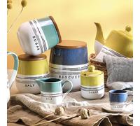 Villa Altachiara Barattolo biscotti Homify altezza 22cm