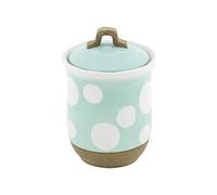 Villa Altachiara Barattolo Cucina In Ceramica, Ideale Per Conservare Dolci E Snack, Design Vintage Anni '50, Accessori Cucina, Collezione Candy