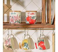 Villa Altachiara Barattolo per il sale Alice da 600 gr