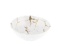 Villa Altachiara Insalatiera In Melamina, Leggera E Resistente, Ideale Per Servire Con Eleganza, Accessori Cucina, Collezione Kin