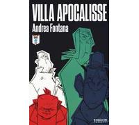 Villa Apocalisse. Lucca project contest 2014