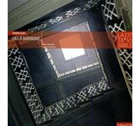 Villa Borbone. Viareggio