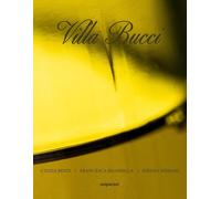Villa Bucci. Ediz. italiana e inglese [Hardcover] [Apr 01, 2025] Benzi, Cinzia;