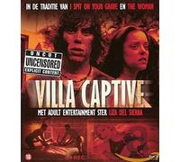 Villa Captive (2011) [ Origine Olandese, Nessuna Lingua Italiana ] (Blu-Ray)