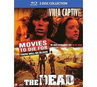 Villa captive/The dead (Blu-ray) Dario Lado Liza Del Sierra Howard J. Ford