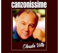 Villa Claudio Canzonissime (CD)