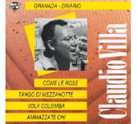 Villa Claudio Come Le Rose (CD)
