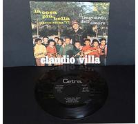 Villa, Claudio - La cosa piu bella - Il traguardo dell amore