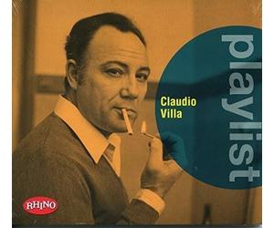 Villa Claudio - Playlist: Claudio Villa