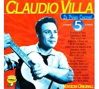 Villa Claudio - Prime Canzoni V.5