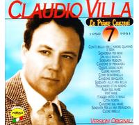 Villa Claudio - Prime Canzoni V.7