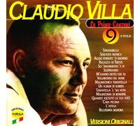 Villa Claudio - Prime Canzoni V.9