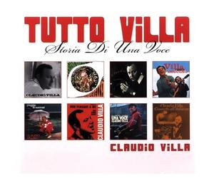 Villa Claudio - Tutto Villa - Storia di Una Voce