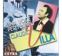 Villa Claudio - Una Voce Per Napoli