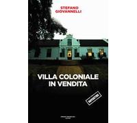 Villa coloniale in vendita