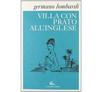 Villa con prato all'inglese