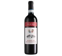 Villa da Filicaja Rosso di Montalcino DOC 2022 0,75 ℓ