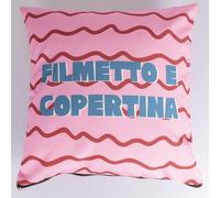 Villa d'Este Home Tivoli 1996 Cuscino arredo 45x45 cm double face sfoderabile, More Amor