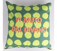 Villa d'Este Home Tivoli 1996 Cuscino arredo 45x45 cm double face sfoderabile, More Amor