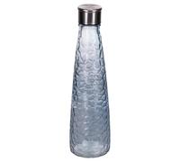 Villa d'Este Home Tivoli 1996 Set 3 Bottiglia acqua 750 ml in vetro, tappo in plastica PP e acciaio inox, Pool Party