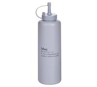 Villa d'Este Home Tivoli 1996 Victionary Dosatore Salsa BBQ 480 ml, Grigio | Tappo Antigoccia