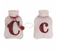 Villa d'Este Home Tivoli Borsa Acqua Calda 2 L, Monogram Tartan C