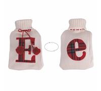Villa d'Este Home Tivoli Borsa Acqua Calda 2 L, Monogram Tartan E