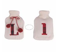 Villa d'Este Home Tivoli Borsa Acqua Calda 2 L, Monogram Tartan L