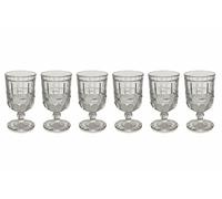 Villa d'Este Home Tivoli Chic Set 6 Calici, 6 unità