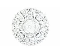 Villa d'Este Home Tivoli Imperial Set 6 Piattini in vetro Ø 12,8 cm