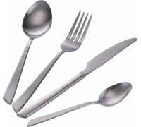 Villa D'este Home Tivoli Servizio posate 24 PZ SILVER opaco