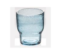 Villa d'Este Home Tivoli Set 6 bicchieri acqua 325 ml, in pasta di vetro, Fly Down, Unico