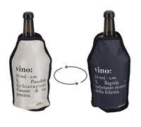 VILLA D'ESTE HOME TIVOLI Victionary Glacette Termica per Vino Double Face 22x16c