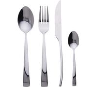 Villa deste Servizio di Posate da 24 6 Persone Inox 18/10 5901277 Park Avenue