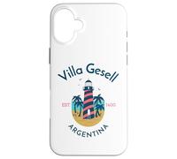 Villa Gesell a Buenos Aires Argentina Custodia per iPhone 16 Plus