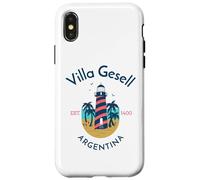 Villa Gesell a Buenos Aires Argentina Custodia per iPhone X/XS