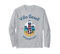 Villa Gesell a Buenos Aires Argentina Maglia a Manica