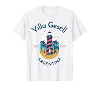 Villa Gesell a Buenos Aires Argentina Maglietta