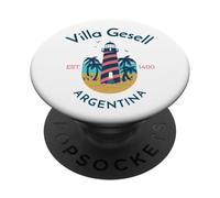 Villa Gesell a Buenos Aires Argentina PopSockets PopGrip Adesivo