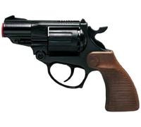 Villa Giocattoli-1452 Pistola Giocattolo Falcon, Colore Nero, 1452