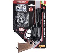 Villa Giocattoli Pistola Giocattolo Metallico Gun Triton Try Me 61510