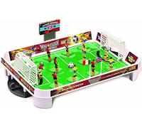 Villa Giocattoli Calcetto Mini Stadium Soccer Pro Calcio Balilla Biliardino