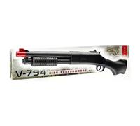 Villa Giocattoli Fucile giocattolo a pompa V 794 6 mm (59cm) AIR SOFT 0794