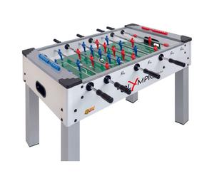 Villa giocattoli olympic stadium white calcetto professionale