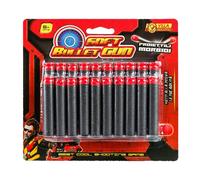 Villa Giocattoli Soft Bullet Gun Proiettili Morbidi
