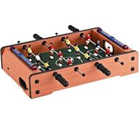 Villa Giocattoli VL1092 Calcetto Mini Soccer da Tavolo con palline e segnapunti