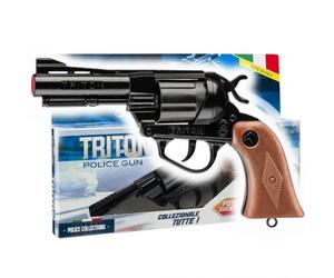 Villa Giocattoli VLL1510 Revolver Triton Nero