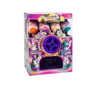 Villa Giocattoli VLL2040 Egg Twisting Machine - Unicorni