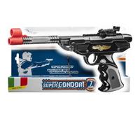 VILLA GIOCATTOLI - Pistola ad Aria Compressa con Gommini