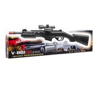 Villa Giocattoli VLL861 Fucile A Pompa V-861 Air Soft Cal. 6 mm